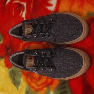 Polo Ralph Lauren Lauren shoes. All sales are final